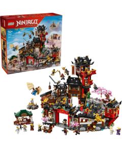 LEGO NINJAGO 71861 The Old Town Jaunumi, Bērnu preces