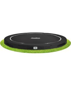 Salta Premium Ground - 251 cm recreational/backyard trampoline Batuti un aksesuāri