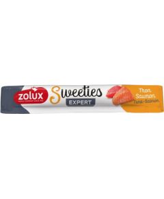 ZOLUX Sweeties Tuna with salmon - cat treats - 14g Kaķu sausā barība