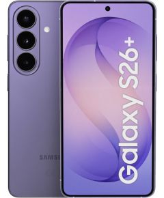 Samsung Galaxy S26+ 17 cm (6.7") Dual SIM Android 16.0 5G USB Type-C 12 GB 512 GB 4900 mAh Violet Мобильные телефоны