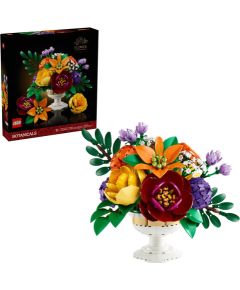 LEGO BOTANICALS 10345 Flower Arrangement Jaunumi, Bērnu preces