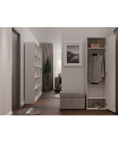 Top E Shop DUO WARDROBE CASMERE COLOUR SET Skapji