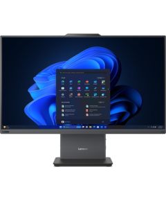 Lenovo AIO ThinkCentre neo 50a G5 Core 5 210H 27"FHD Touch IPS 300nits AG 16GB DDR5 5200 SSD512 Integrated Intel Graphics Cam 5.0MP W11Pro Luna Grey 3Y OnSite All In One Datori (AIO)