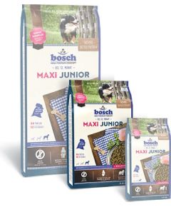 Bosch MAXI JUNIOR 3 kg Puppy Poultry Suņu barība