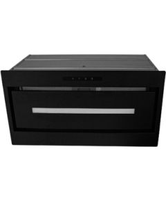 ELEYUS HOOD MUN L 16 200 52 BL Black 52cm 649m3 Вытяжки