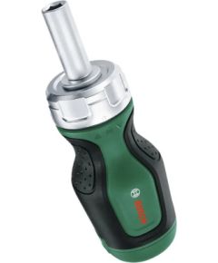 Skrūvgriezis Bosch 1600A027PN + skrūvēšanas uzgaļi Skrūvgrieži