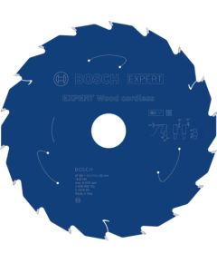 Griešanas disks kokam Bosch 2608902155; 190x30x1,0 mm; Z18 Zāģripas