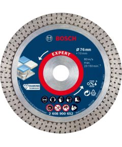 Dimanta griešanas disks Bosch 2608902391; 76x10x1,9 mm Различные диски