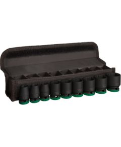 Uzgriežņu galviņu komplekts Bosch 2608003041; 3/4''; 17-32 mm; 9 gab. Mehāniskie instrumenti