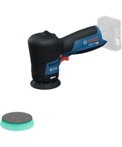 Bosch Pulēšanas mašīna Professional GPO 12V-77; 12 V (bez akumulatora un lādētāja) Шлифовальные машины