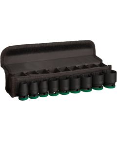 Uzgriežņu galviņu komplekts Bosch 2608003039; 1/2''; 10-19 mm; 9 gab. Механические инструменты