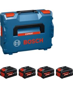 Akumulatori Bosch 1600A0373H; 18 V; Li-ion; 4x5,5 Ah akum. Akumulatori