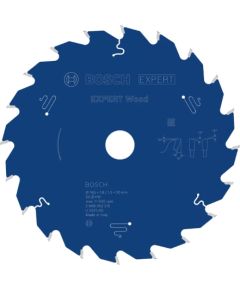 Griešanas disks kokam Bosch 2608902218; 160x20x1,6 mm; Z48 Zāģripas