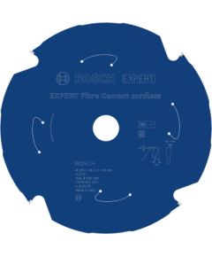 Dimanta griešanas disks Bosch 2608902200; 165x20x1,2 mm Zāģripas