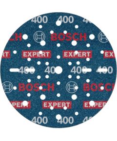 Smilšpapīrs ekscentra slīpmašīnai Bosch 2608902456; 150 mm; P400; 50 gab. Различные диски