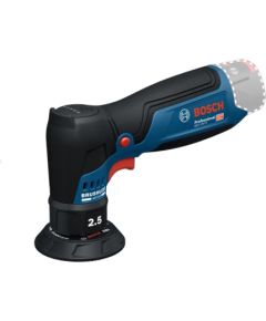 Ekscentra slīpmašīna Bosch PRO GEX 12V-77; 12 V (bez akumulatora un lādētāja) Шлифовальные станки