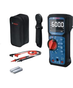 Multimetrs Bosch PRO GDM 600-15; 600 V Mērinstrumenti, Attāluma un līmeņa mērītāji