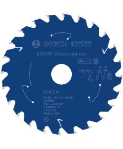 Griešanas disks kokam Bosch 2608902149; 165x20x1,0 mm Zāģripas
