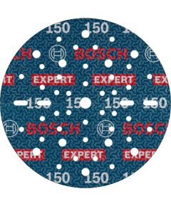 Smilšpapīrs Bosch 260890244; 150 mm; P120; 6 gab. Различные диски