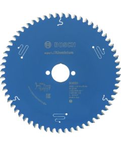 Griešanas disks Bosch 2608644103; 200x30 mm; Z60 Zāģripas