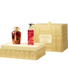 The Merchant Of Venice Red Potion Dárková sada EDP 100 ml a tělové mléko 250 ml 100ml Dāvanu komplekti
