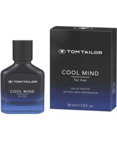 Tom Tailor Cool Mind EDT 30ml Vīriešu Smaržas