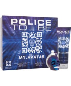 Police To Be / My.Avatar 40ml Мужская парфюмерия