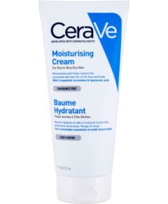 Cerave Moisturizing 177ml Ķermeņa kosmētika