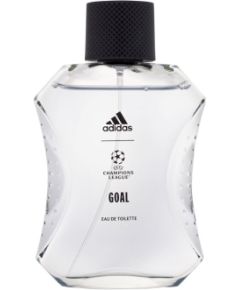 Adidas UEFA Champions League / Goal 100ml Vīriešu Smaržas