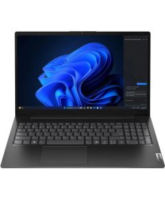 Lenovo V15 G5 15.6'' FHD Intel Core 7 240H 16GB 1TB SSD W11H, Black Ноутбуки