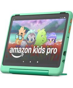 Amazon Fire HD10 Kids Pro 13 gen 32GB Mint Green Planšetdatori