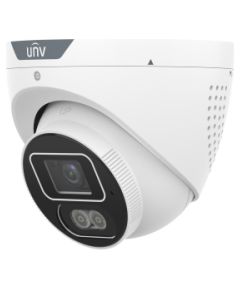 Uniview IPC3616SB-ADF40KMC-I1 ~ UNV Colorhunter+Wise-ISP IP kamera 6MP 4mm (SMART IR + WHITE LED) Video novērošanas kameras