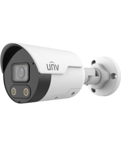 Uniview IPC2126SB-ADF40KMC-I1 ~ UNV Colorhunter+Wise-ISP IP kamera 6MP 4mm (SMART IR + WHITE LED) Video novērošanas kameras