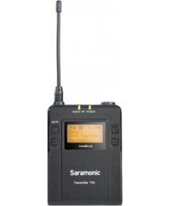 Saramonic Nadajnik z mikrofonem TX9 do bezprzewodowego systemu audio UwMic9 Jaunumi - Audio-Video