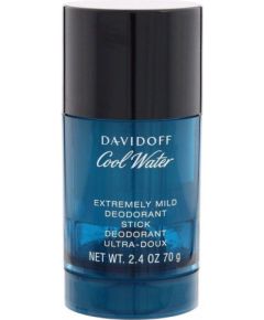 Davidoff Davidoff Cool Water dezodorant sztyft 70ml Vīriešu Smaržas