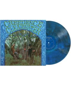 ION CREEDENCE CLEARWATER REVIVAL "Creedence Clearwater Revival" (Blue Smok DJ tehnika