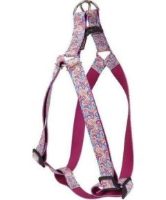 Dino Dino Szelki Taśma Regulowane Ivo 15mm Geometryczne Dł. 40-50cm Citas preces