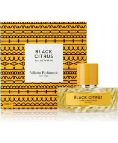 Giordano Amaro Vilhelm Parfumerie Black Citrus Eau De Parfum 100 ml (unisex) Unisex Smaržas