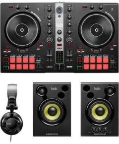 Hercules Mixersteuerung Hercules DJ Essentials Kit retail DJ tehnika