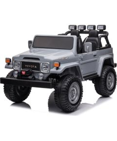 Jokomisiada Autko na akumulator 2os Toyota Land Cruiser PA0285 Jaunumi, Bērnu preces