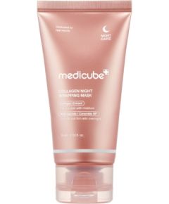 Medicube Collagen Night Wrapping Mask 75 ml Ķermeņa kosmētika