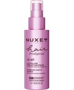 Nuxe Hair Prodigieux Detangling Leave-In Hair Milk 100 ml Matu kopšana