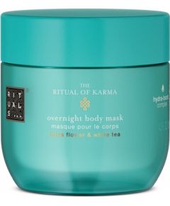 Rituals Karma Overnight Body Mask 125 ml Ķermeņa kosmētika