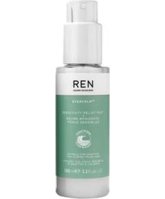 REN Evercalm Sensitivity Relief Mist 100 ml Ķermeņa kosmētika