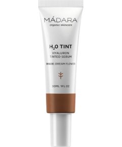 Madara Cosmetics Madara H2O Tint Tinted Hyaluronic Serum 30 ml Ķermeņa kosmētika