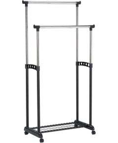 Drēbju pakaramais FRY hroms Jaunumi -Dārzam