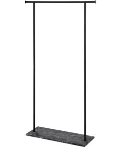 Drēbju pakaramais FRANY melns Jaunumi -Dārzam