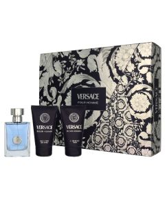 Versace Pour Homme Giftset 150 ml Dāvanu komplekti