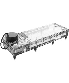 Alphacool Core Flat Reservoir 360 Right (transparent, incl. VPP pump) Охлаждение процессора