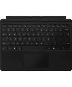 Microsoft Surface Pro Keyboard (black, DE layout, for Surface Pro 10/9/8/X for Business) Klaviatūras